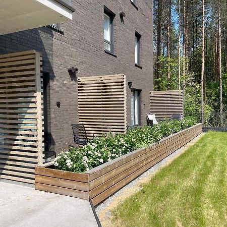 Haalia Homes Turku Paeaeskynpesae Экстерьер фото