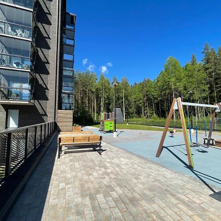 Haalia Homes Turku Paeaeskynpesae Экстерьер фото