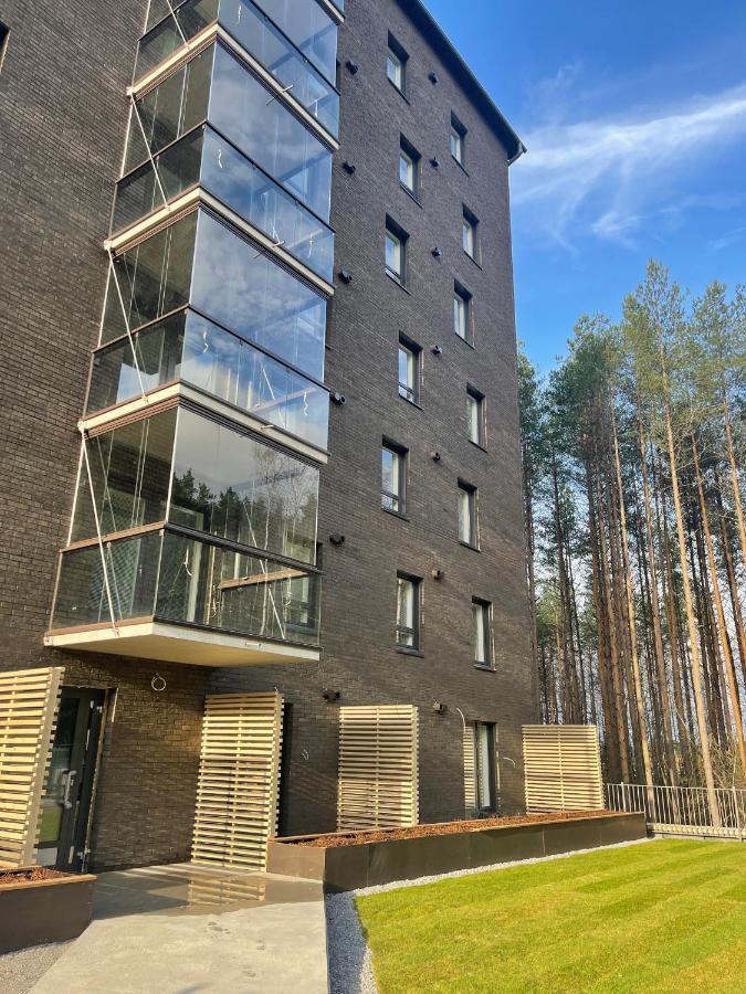 Haalia Homes Turku Paeaeskynpesae Экстерьер фото