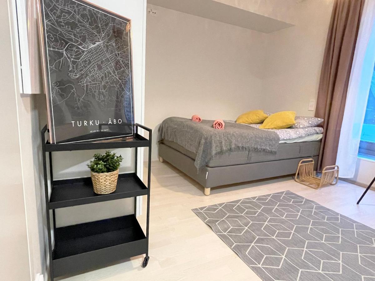 Haalia Homes Turku Paeaeskynpesae Экстерьер фото