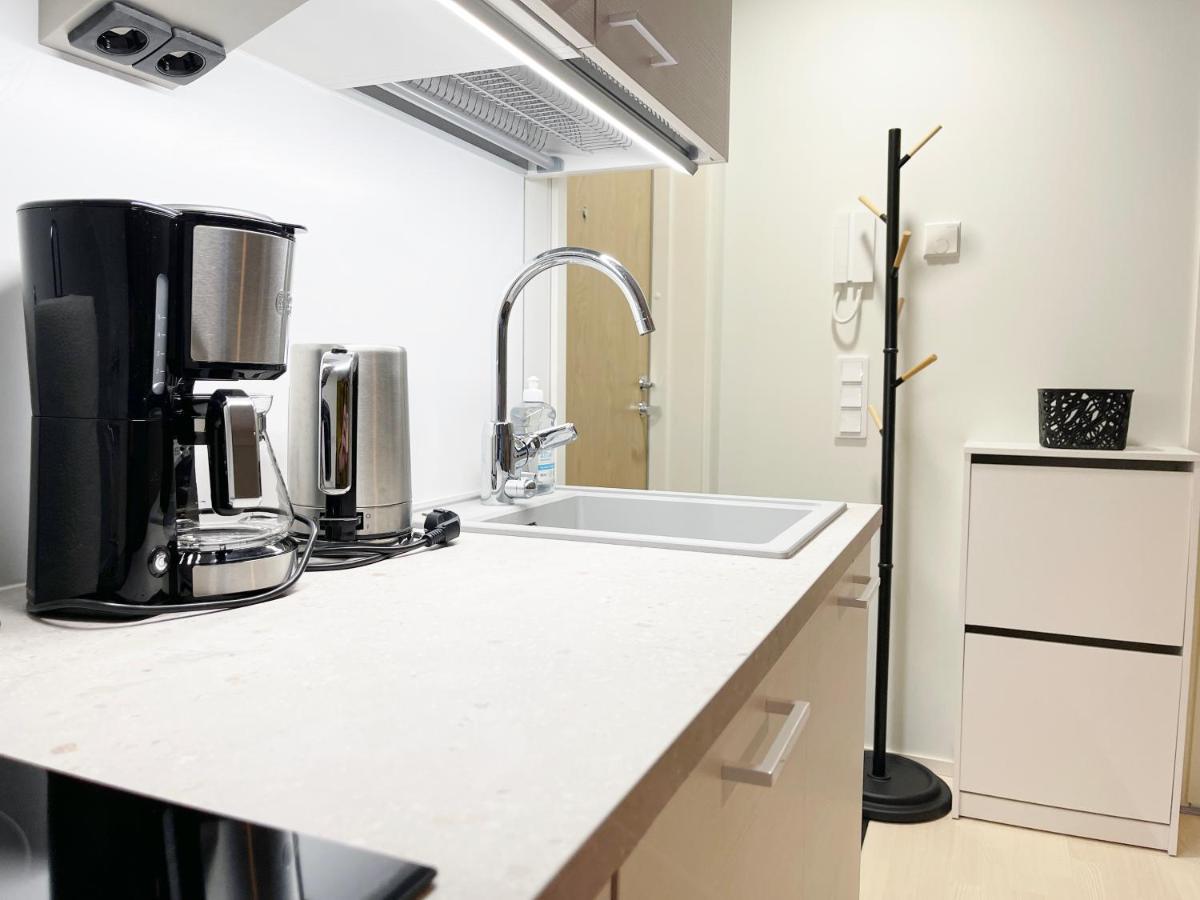 Haalia Homes Turku Paeaeskynpesae Экстерьер фото