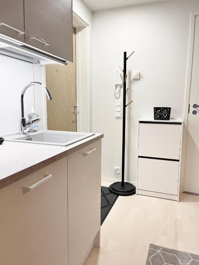 Haalia Homes Turku Paeaeskynpesae Экстерьер фото