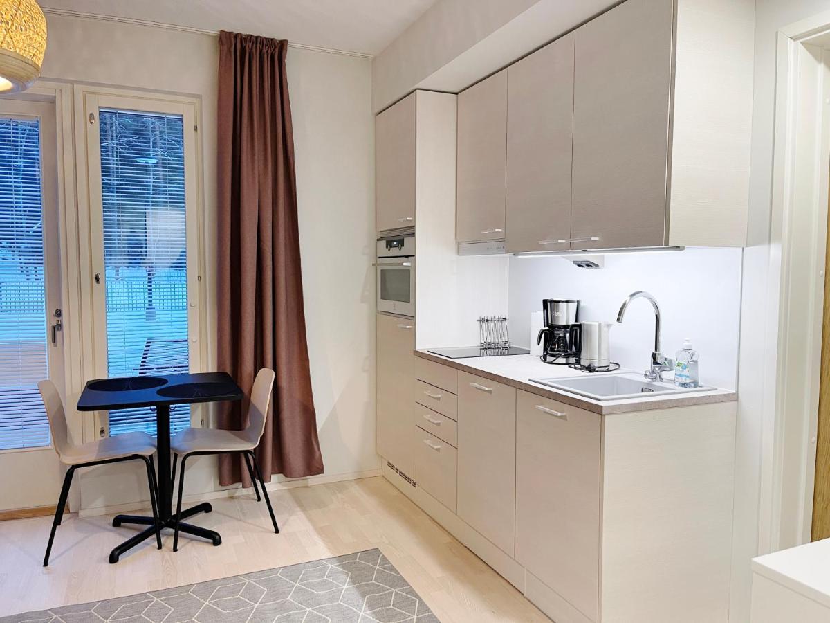 Haalia Homes Turku Paeaeskynpesae Экстерьер фото