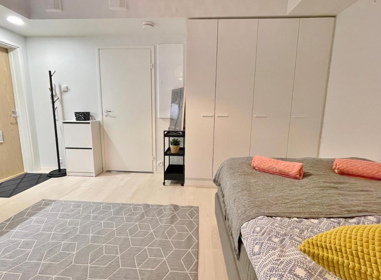 Haalia Homes Turku Paeaeskynpesae Экстерьер фото