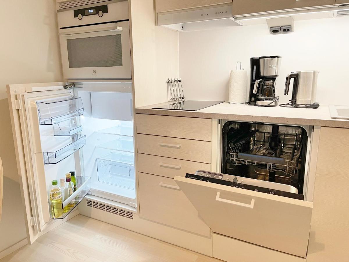 Haalia Homes Turku Paeaeskynpesae Экстерьер фото