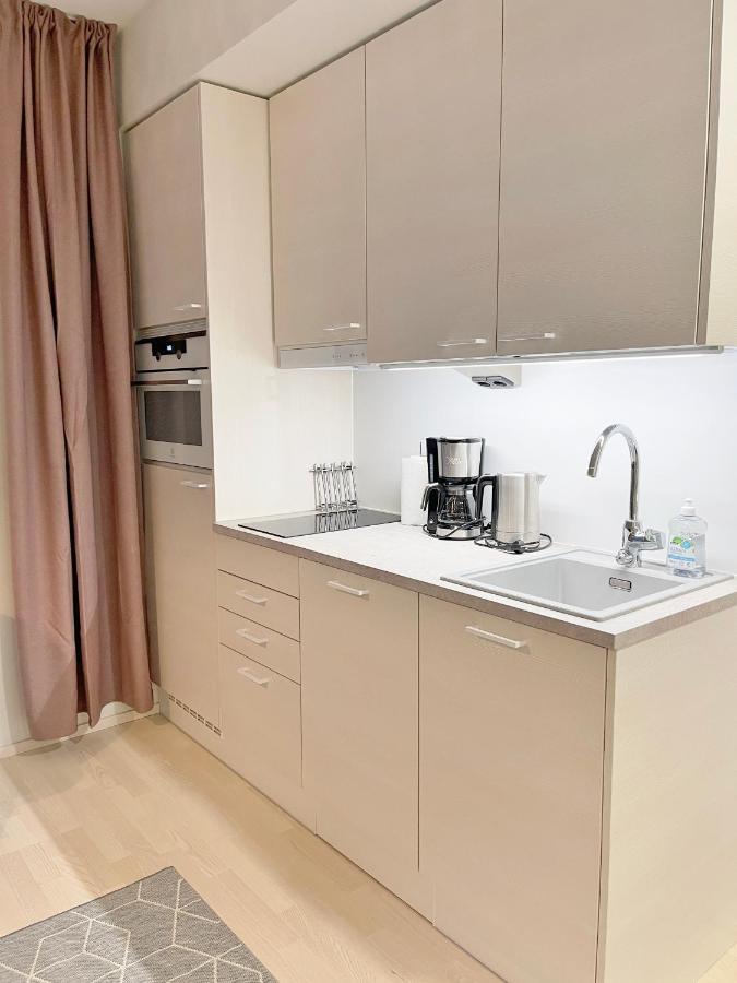 Haalia Homes Turku Paeaeskynpesae Экстерьер фото