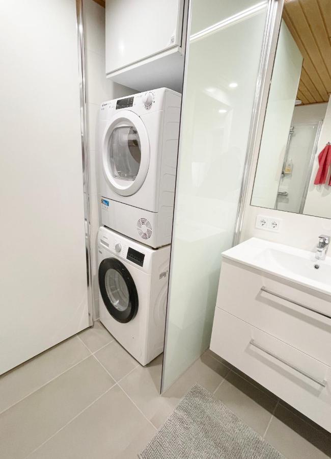 Haalia Homes Turku Paeaeskynpesae Экстерьер фото