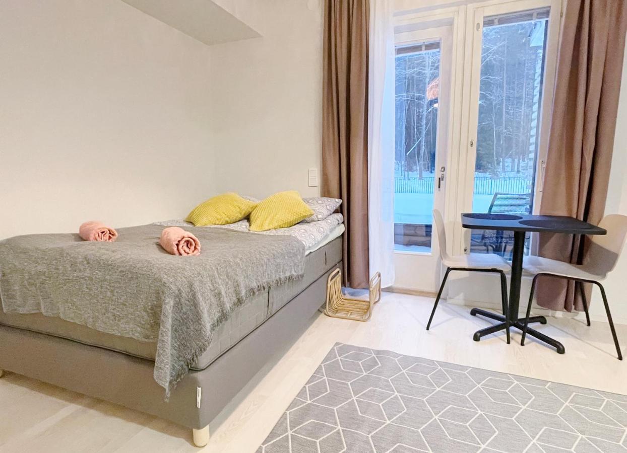 Haalia Homes Turku Paeaeskynpesae Экстерьер фото
