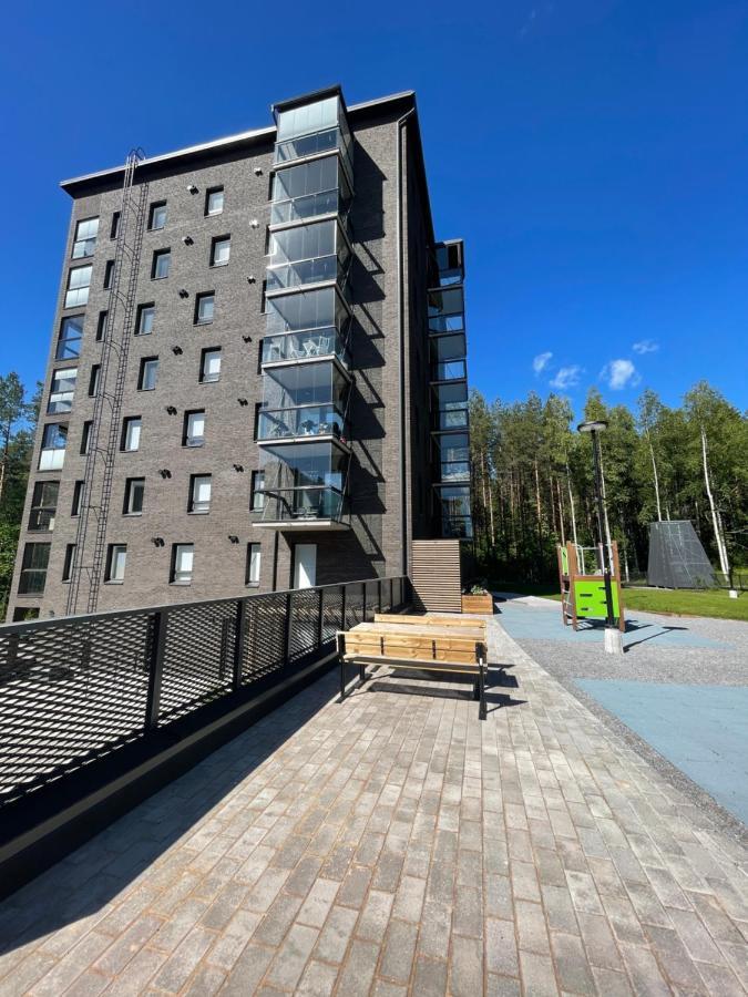 Haalia Homes Turku Paeaeskynpesae Экстерьер фото
