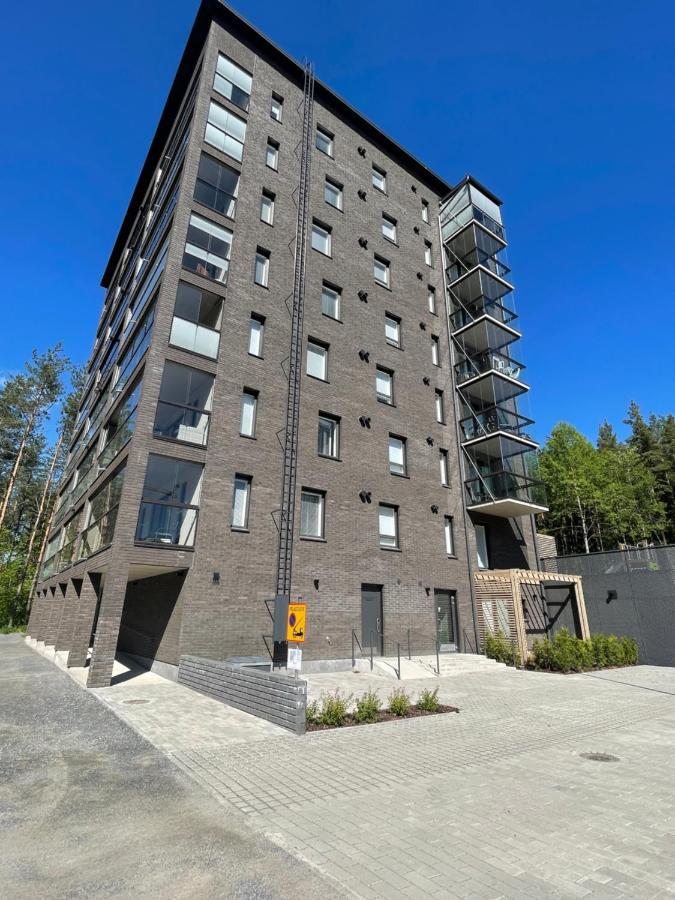 Haalia Homes Turku Paeaeskynpesae Экстерьер фото