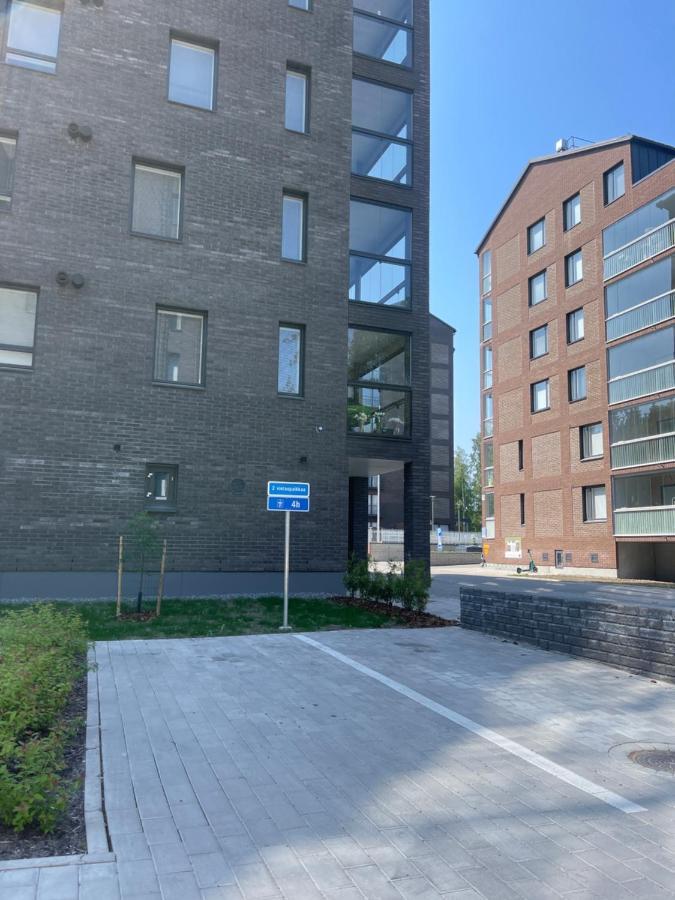Haalia Homes Turku Paeaeskynpesae Экстерьер фото