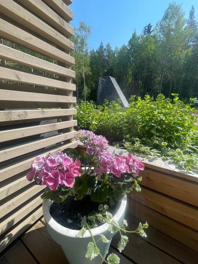 Haalia Homes Turku Paeaeskynpesae Экстерьер фото