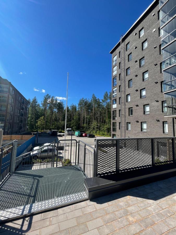 Haalia Homes Turku Paeaeskynpesae Экстерьер фото