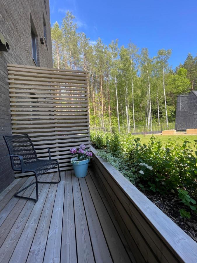 Haalia Homes Turku Paeaeskynpesae Экстерьер фото